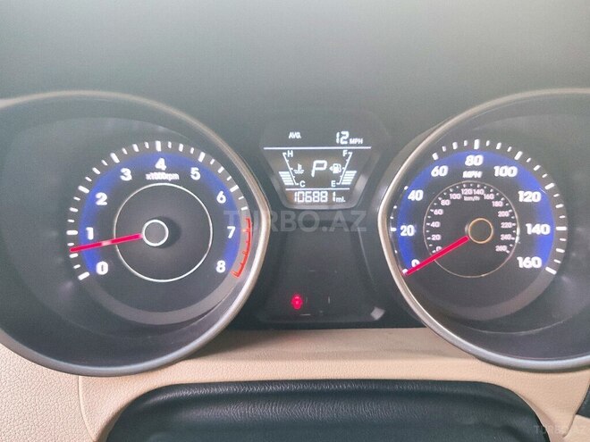 Hyundai Elantra 2014, 170,590 km - 1.8 л - Bakı
