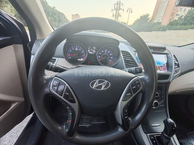 Hyundai Elantra 2014, 170,590 km - 1.8 л - Bakı