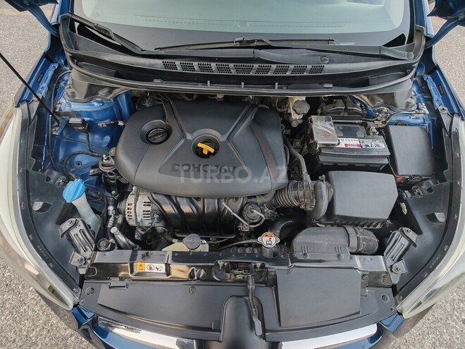 Hyundai Elantra 2014, 170,590 km - 1.8 л - Bakı