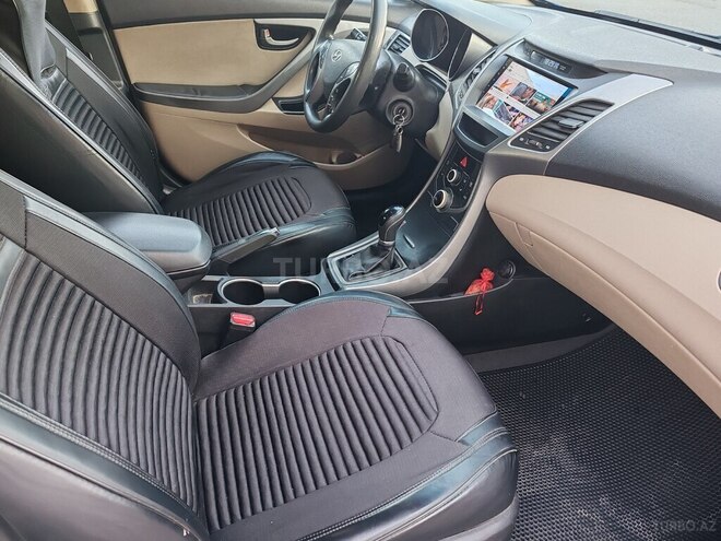 Hyundai Elantra 2014, 170,590 km - 1.8 л - Bakı