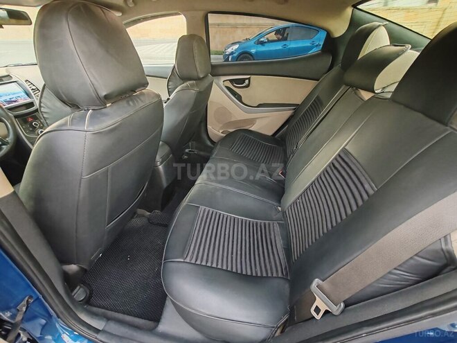 Hyundai Elantra 2014, 170,590 km - 1.8 л - Bakı
