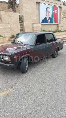LADA (VAZ) 2107 2007, 69,000 km - 1.6 л - Qusar