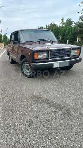 LADA (VAZ) 2107 2007, 69,000 km - 1.6 л - Qusar