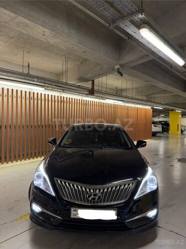 Hyundai Grandeur 2015, 240,000 km - 2.2 l - Gəncə