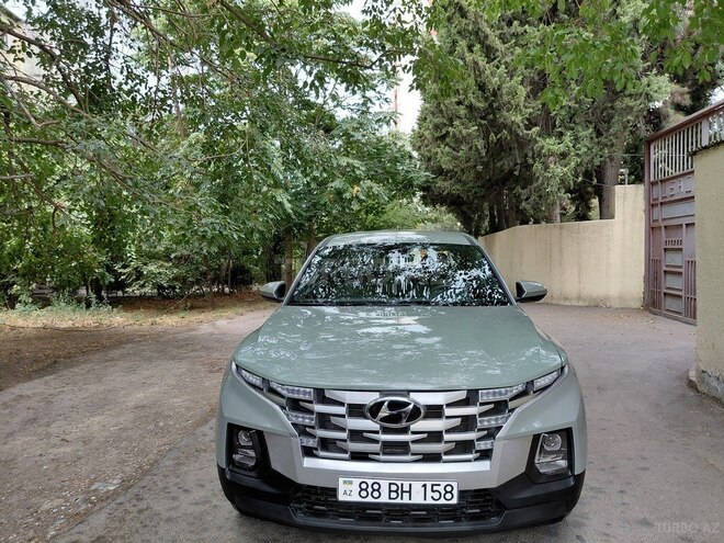 Hyundai Santa Cruz 2022, 30,143 km - 2.5 l - Bakı