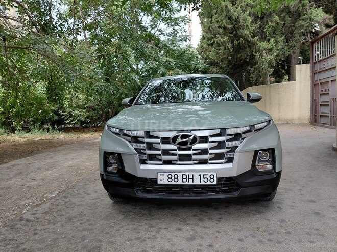 Hyundai Santa Cruz 2022, 30,143 km - 2.5 l - Bakı