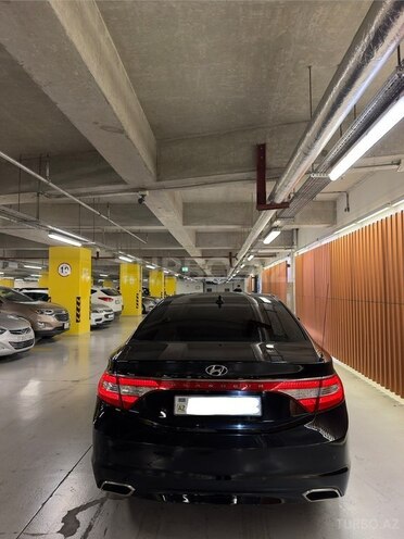 Hyundai Grandeur 2015, 240,000 km - 2.2 l - Gəncə