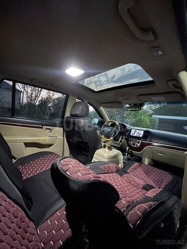 Hyundai Santa Fe 2009, 235,653 km - 2.7 l - Lənkəran