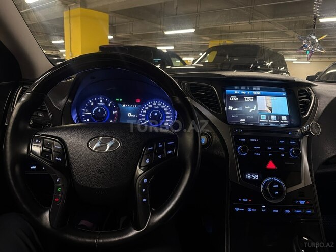 Hyundai Grandeur 2015, 240,000 km - 2.2 l - Gəncə