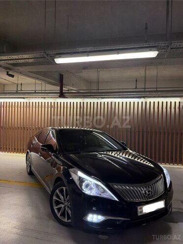 Hyundai Grandeur 2015, 240,000 km - 2.2 l - Gəncə