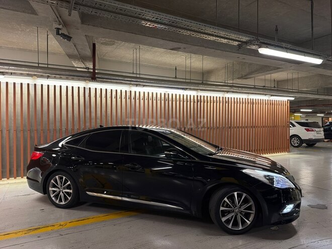 Hyundai Grandeur 2015, 240,000 km - 2.2 l - Gəncə