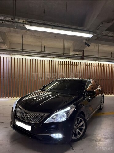 Hyundai Grandeur 2015, 240,000 km - 2.2 l - Gəncə