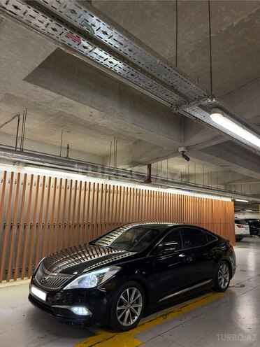 Hyundai Grandeur 2015, 240,000 km - 2.2 l - Gəncə