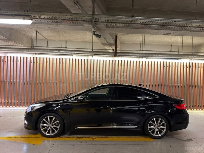 Hyundai Grandeur 2015, 240,000 km - 2.2 l - Gəncə