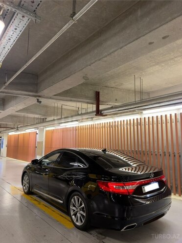 Hyundai Grandeur 2015, 240,000 km - 2.2 l - Gəncə
