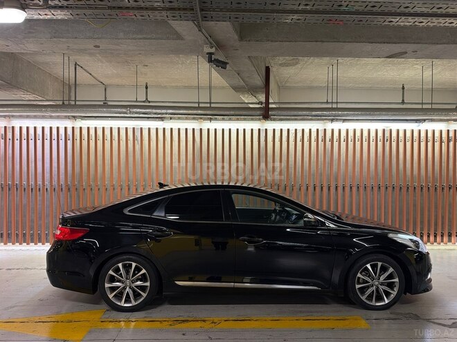Hyundai Grandeur 2015, 240,000 km - 2.2 l - Gəncə