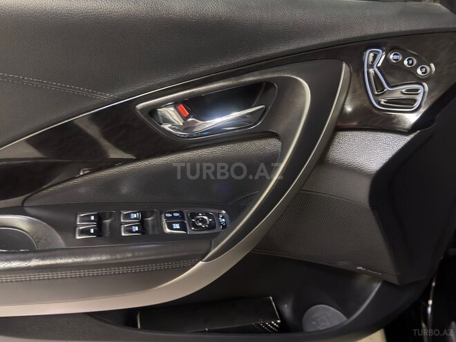 Hyundai Grandeur 2015, 240,000 km - 2.2 l - Gəncə