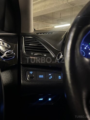 Hyundai Grandeur 2015, 240,000 km - 2.2 l - Gəncə