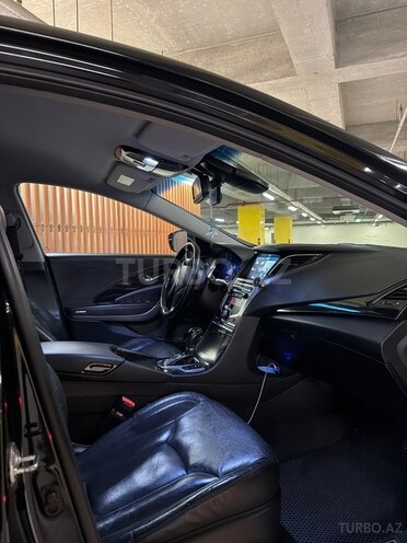 Hyundai Grandeur 2015, 240,000 km - 2.2 l - Gəncə