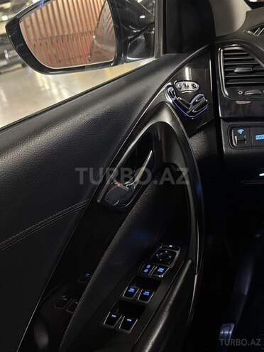 Hyundai Grandeur 2015, 240,000 km - 2.2 l - Gəncə