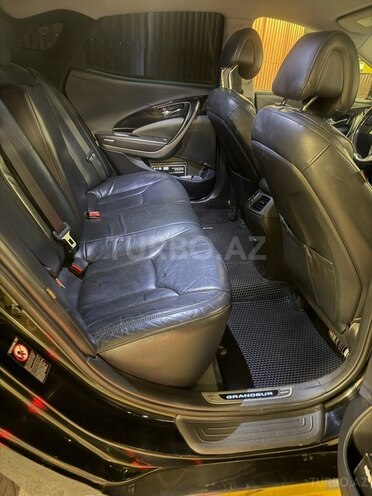 Hyundai Grandeur 2015, 240,000 km - 2.2 l - Gəncə