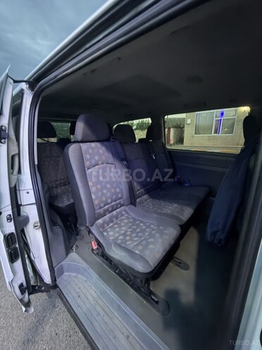 Mercedes  2007, 385,472 km - 2.1 l - Tovuz