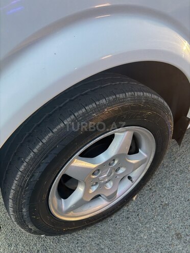 Mercedes  2007, 385,472 km - 2.1 l - Tovuz