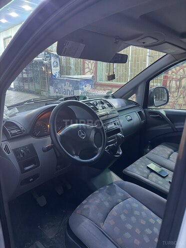 Mercedes  2007, 385,472 km - 2.1 l - Tovuz