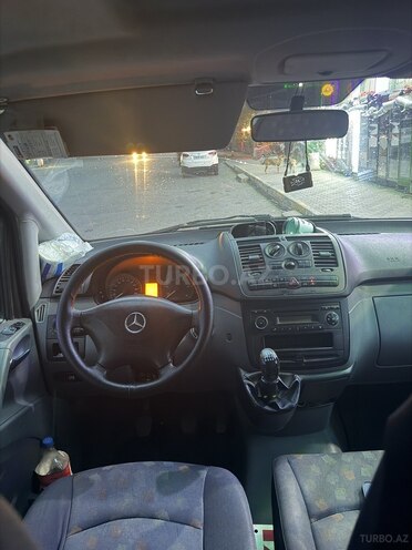 Mercedes  2007, 385,472 km - 2.1 l - Tovuz