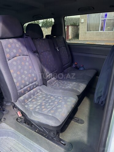 Mercedes  2007, 385,472 km - 2.1 l - Tovuz