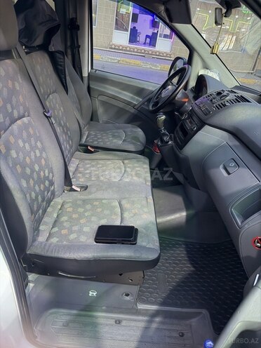 Mercedes  2007, 385,472 km - 2.1 l - Tovuz