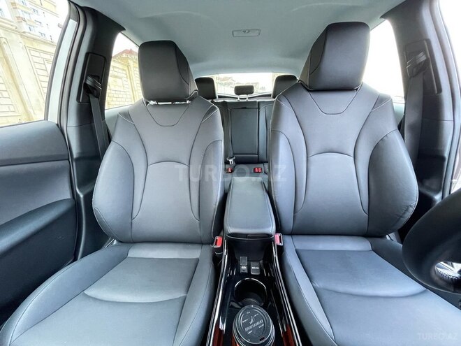 Toyota Prius Prime 2020, 47,000 km - 1.8 l - Bakı