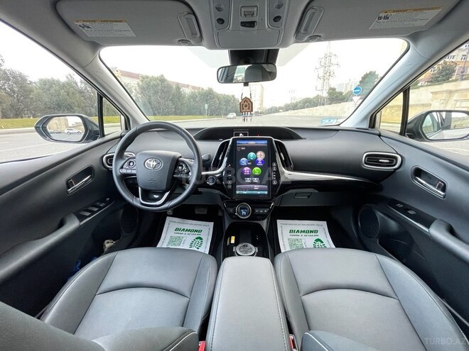 Toyota Prius Prime 2020, 47,000 km - 1.8 l - Bakı