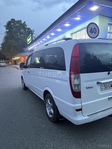 Mercedes  2007, 385,472 km - 2.1 l - Tovuz