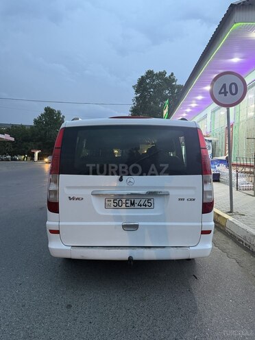 Mercedes  2007, 385,472 km - 2.1 l - Tovuz