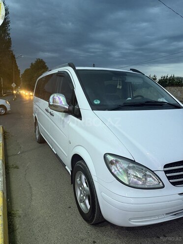 Mercedes  2007, 385,472 km - 2.1 l - Tovuz