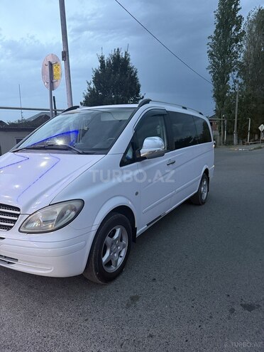 Mercedes  2007, 385,472 km - 2.1 l - Tovuz
