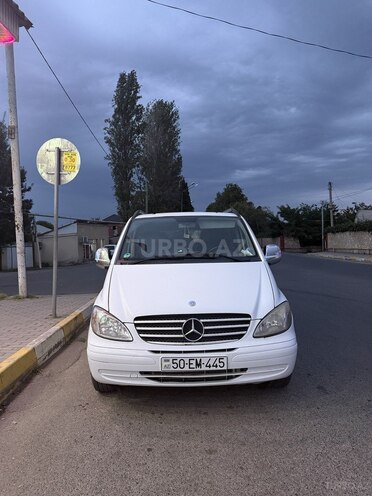 Mercedes  2007, 385,472 km - 2.1 l - Tovuz