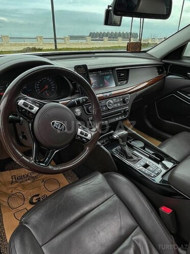 Kia K7 2016, 220,000 km - 2.2 л - Bakı