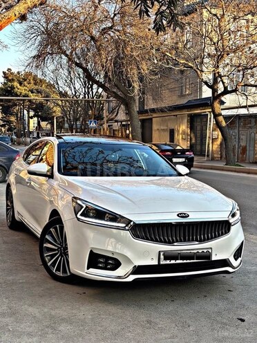 Kia K7 2016, 220,000 km - 2.2 л - Bakı