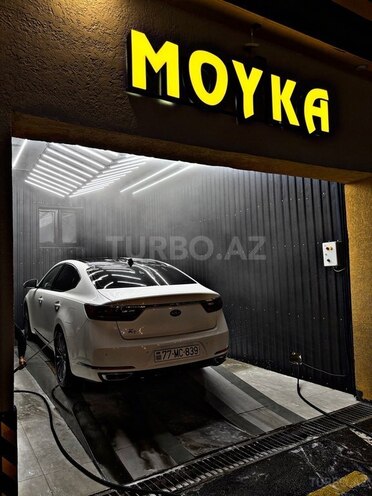 Kia K7 2016, 220,000 km - 2.2 л - Bakı