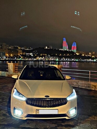 Kia K7 2016, 220,000 km - 2.2 л - Bakı