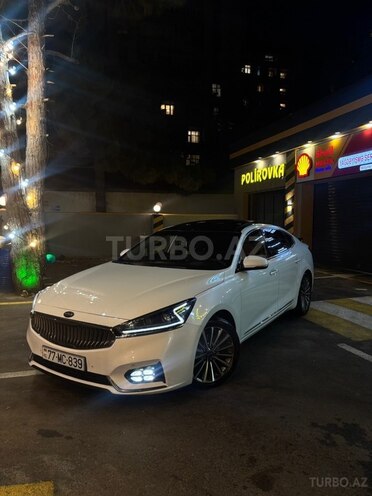 Kia K7 2016, 220,000 km - 2.2 л - Bakı