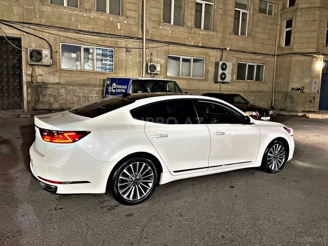 Kia K7 2016, 220,000 km - 2.2 л - Bakı