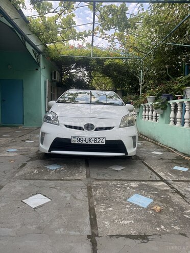Toyota Prius 2015, 160,000 km - 1.8 л - Bakı