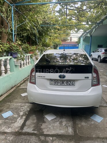 Toyota Prius 2015, 160,000 km - 1.8 л - Bakı