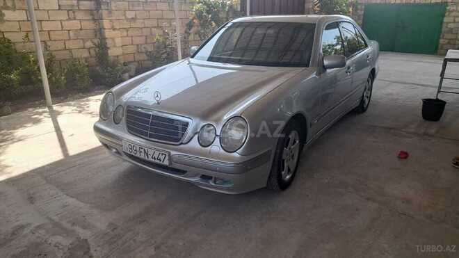 Mercedes E 240 2001, 382,000 km - 2.4 l - Cəlilabad