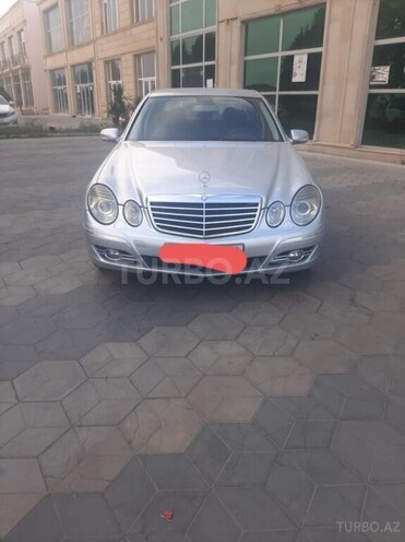Mercedes E 200 2007, 233,000 km - 1.8 l - Gəncə