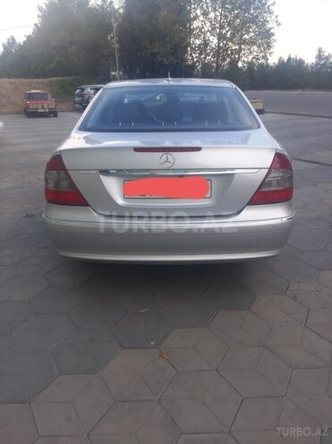 Mercedes E 200 2007, 233,000 km - 1.8 l - Gəncə
