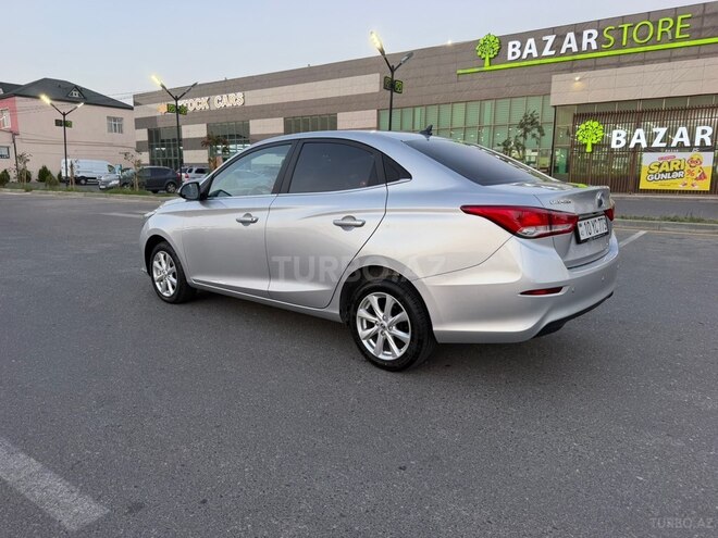 Changan Alsvin 2024, 5,500 km - 1.5 л - Bakı